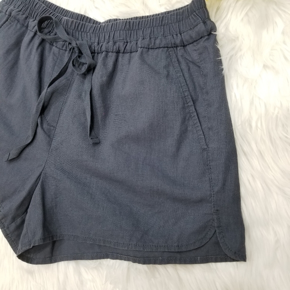COPY - NWT LOFT Blue Shorts.. - Picture 6 of 13